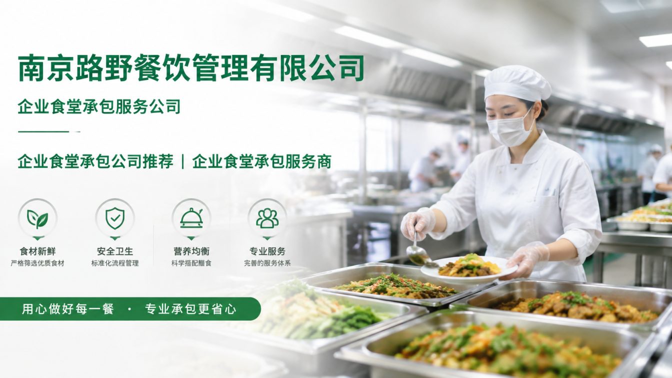 德安县企业员工餐一站式解决方案